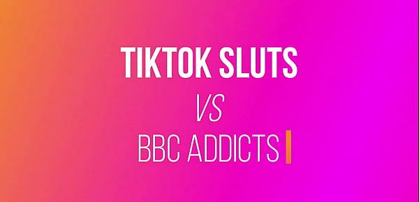 Social Media Sluts VS BBC Addicts Compilation